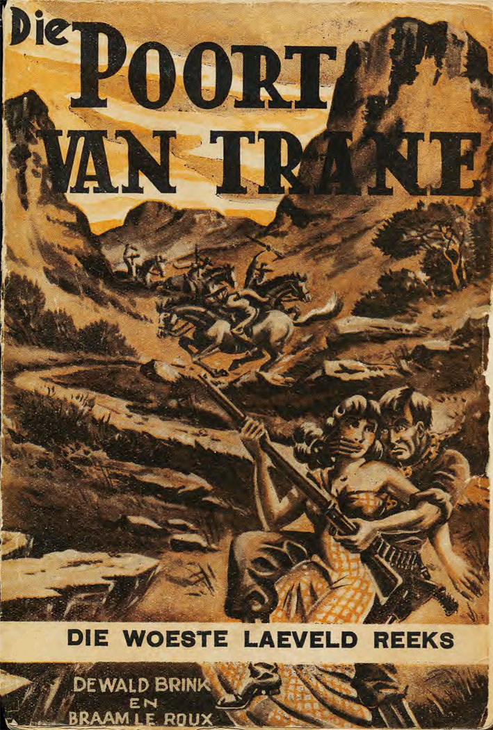 Die poort van trane